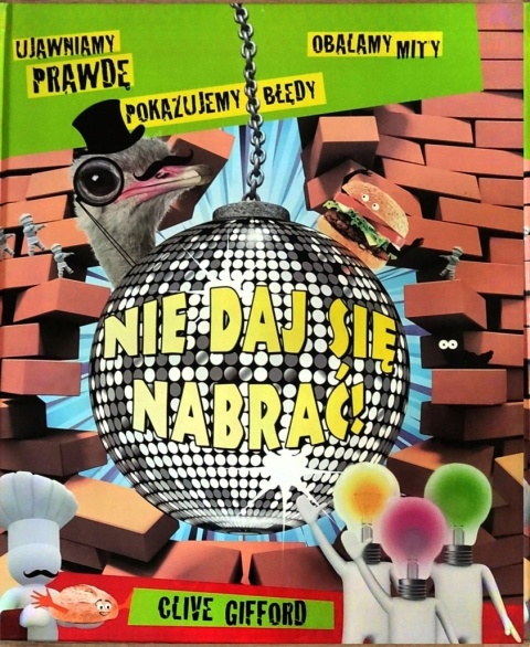 Nie daj się nabrać