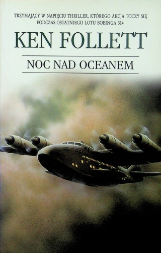Noc nad oceanem Ken Follett