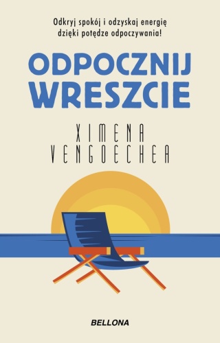 Odpocznij wreszcie Ximena Vengoechea