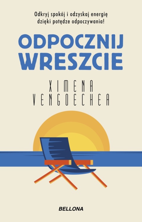 Odpocznij wreszcie Ximena Vengoechea