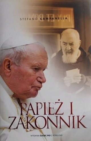 Papież i zakonnik