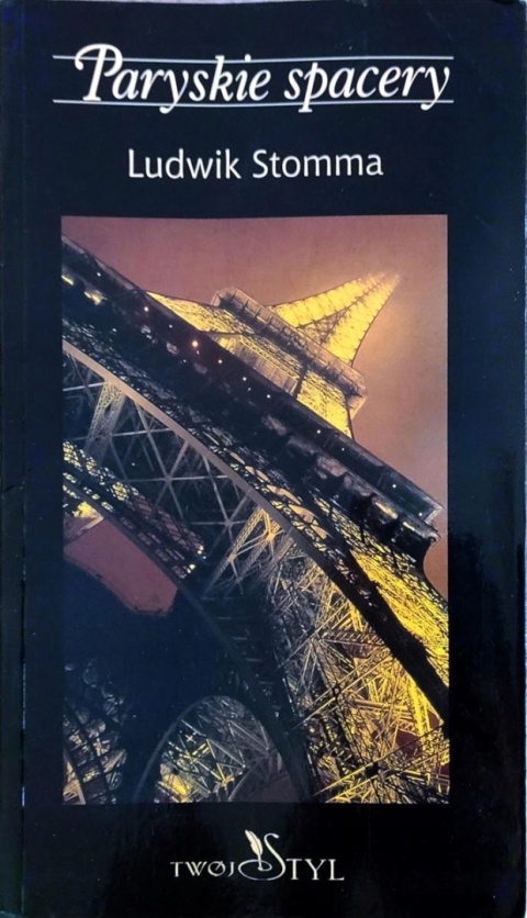 Paryskie spacery L. Stomma
