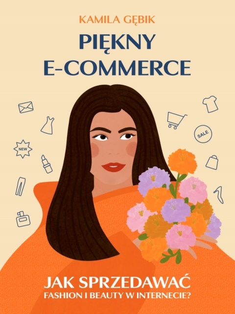 Piękny e-commerce Kamila Gębik