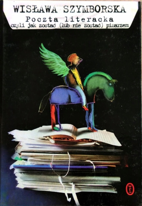 Poczta Literacka Wisława Szymborska