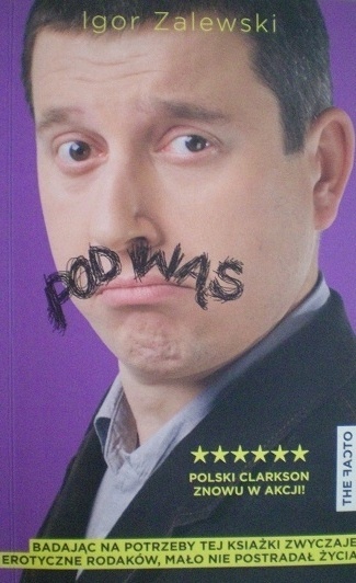 Pod wąs Igor Zalewski