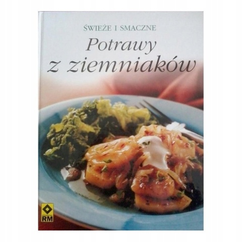 Potrawy z ziemniaków Terry Farris