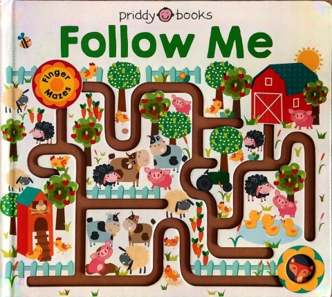 Priddy books follow me