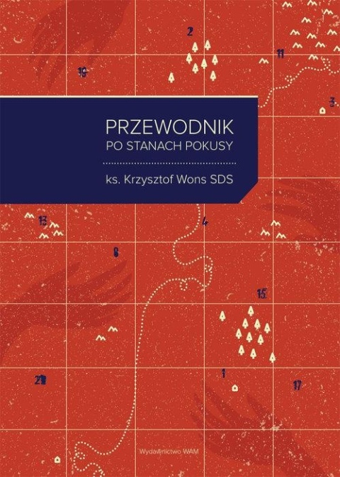 Przewodnik po stanach pokusy Krzysztof Wons