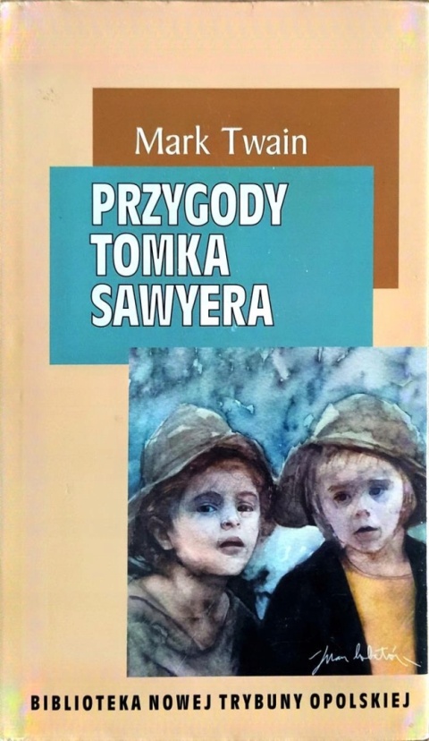 Przygody Tomka Sawyera Mark Twain