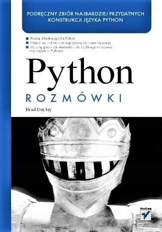 Python. Rozmówki Brad Dayley