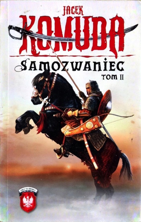 Samozwaniec. Tom II