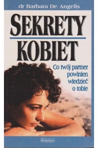 Sekrety kobiet Barbara De Angelis