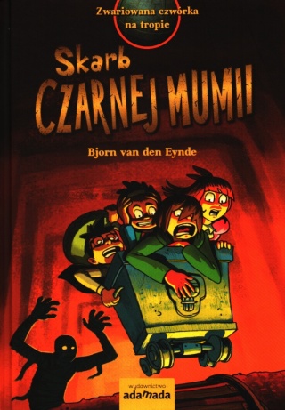 Skarb Czarnej Mumii Van denEynde Bjorn
