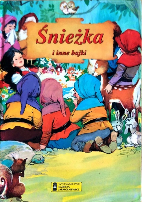 Śnieżka i inne bajki