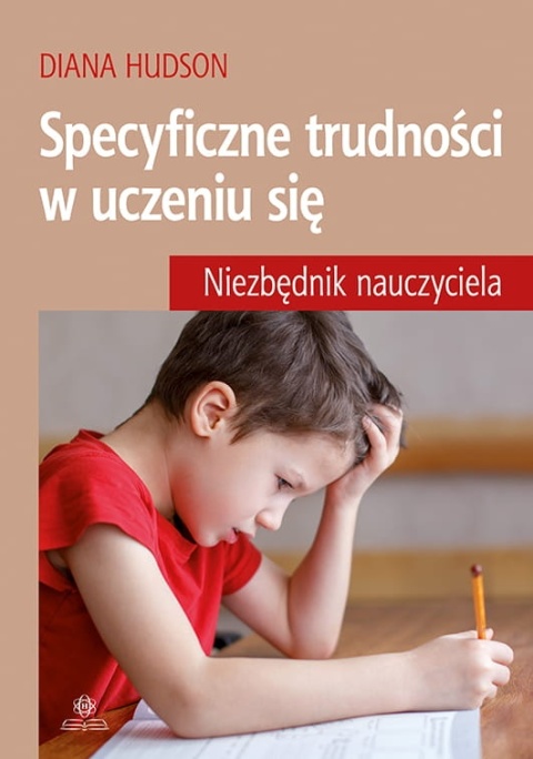 Specyficzne trudności w uczeniu się Diana Hudson