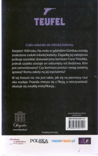 Teufel Izabela Żukowska