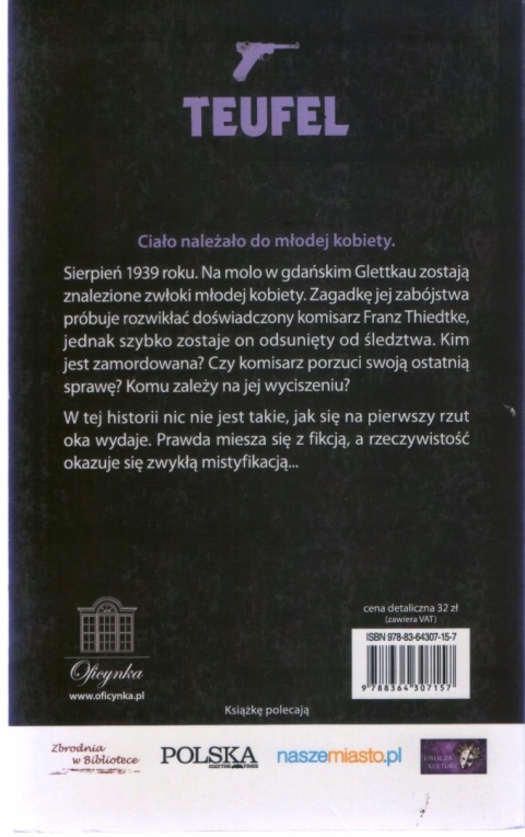 Teufel Izabela Żukowska