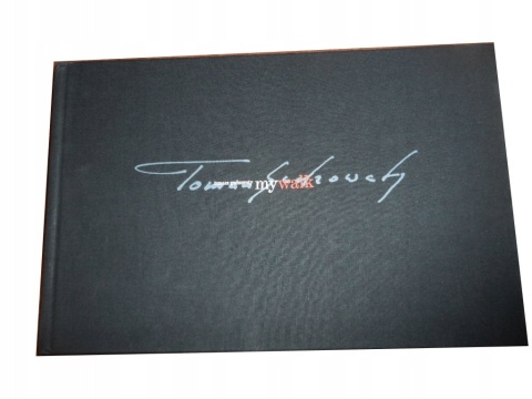 Tomasz Gudzowaty MY WALK ALBUM Tomasz Gudzowaty