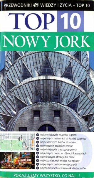 Top 10 nowy jork Eleanor Berman