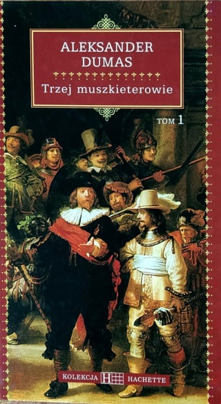 Trzej muszkieterowie t 1 A. Dumas