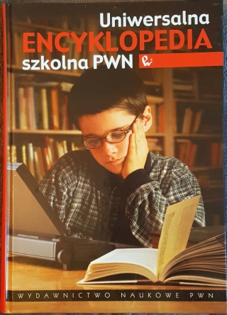 Uniwersalna Encyklopedia szkolna PWN