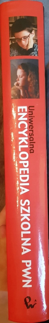 Uniwersalna Encyklopedia szkolna PWN