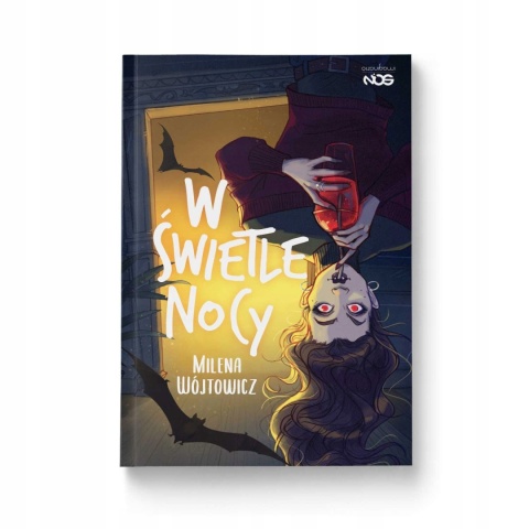 W świetle nocy Milena Wójtowicz