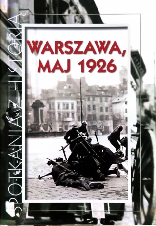 Warszawa, maj 1926