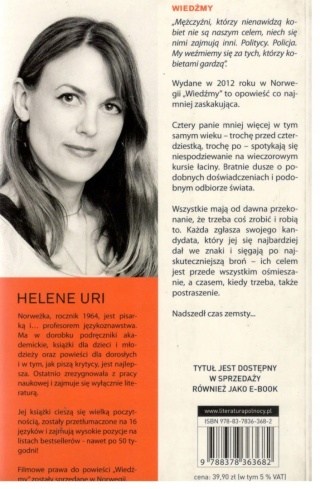 Wiedźmy Helene Uri