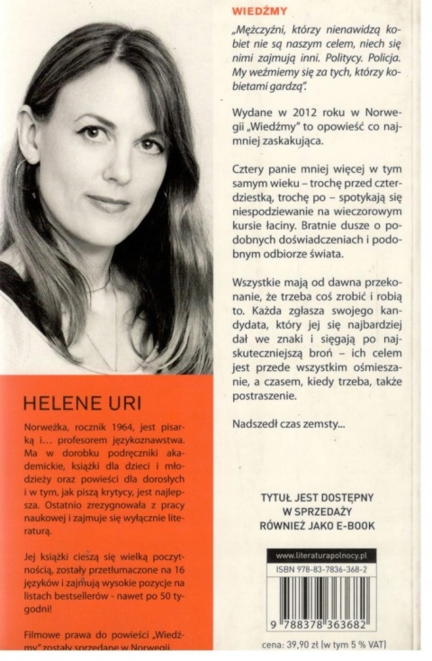 Wiedźmy Helene Uri
