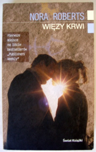 Więzy krwi Nora Roberts