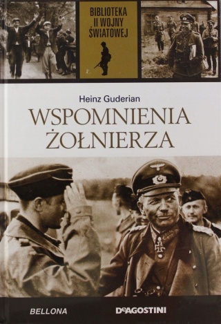 Wspomnienia żołnierza Heinz Guderian
