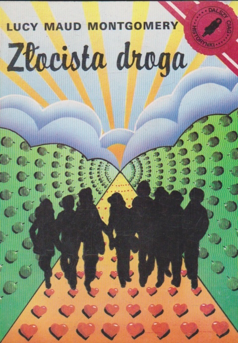 ZŁOCISTA DROGA Montgomery