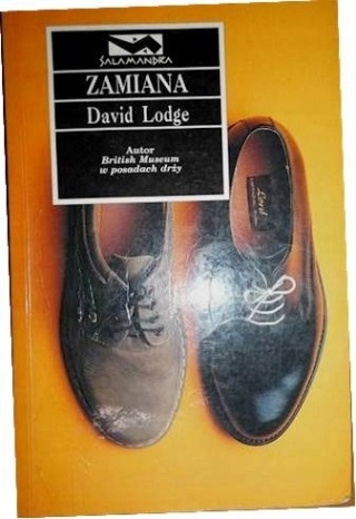 Zamiana David Lodge