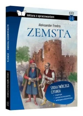 Zemsta lektura z opracowaniem Aleksander Fredro