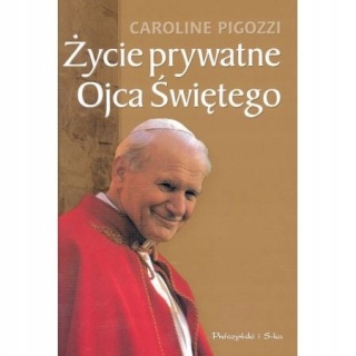 Życie prywatne Ojca Świętego Caroline Pigozzi