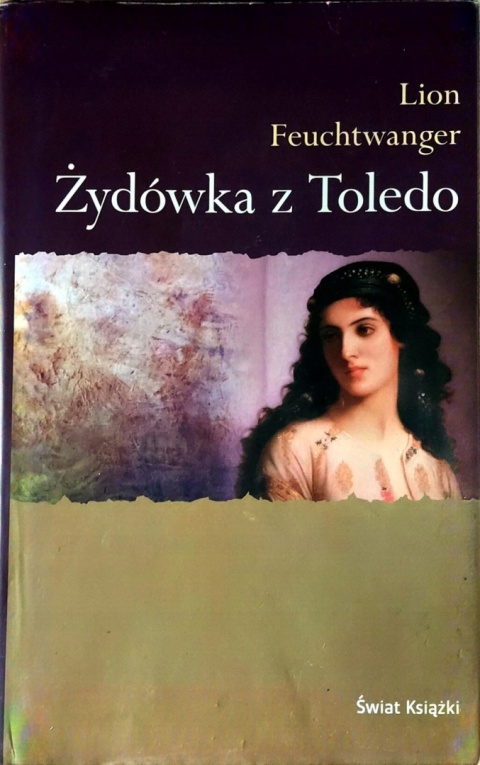 Żydówka z Toledo Lion Feuchtwanger