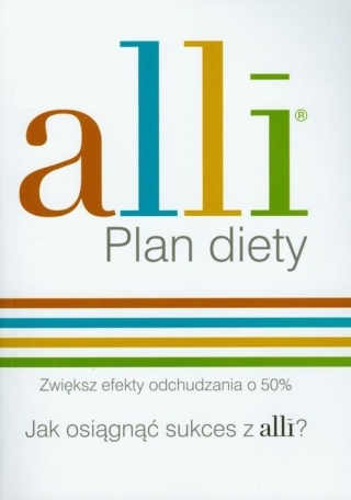 Alli Plan diety Praca zbiorowa