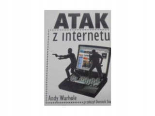 Atak z internetu Andy Warhole