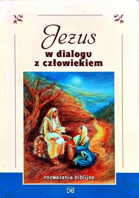 Bandur Jezus w dialogu z człowiekiem