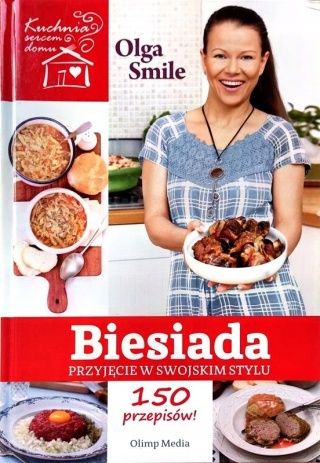 Biesiada Olga. Smile