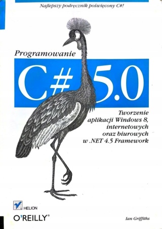 C# 5,0, Programowanie Ian Griffiths