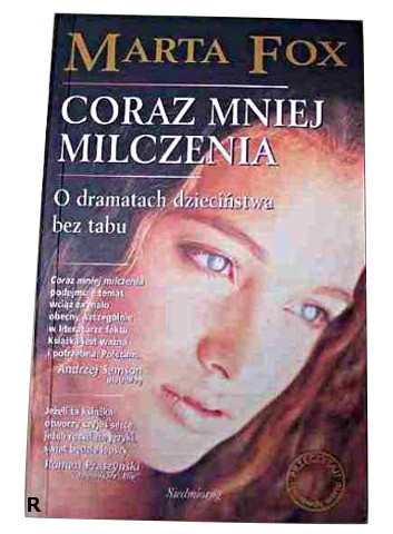 Coraz mniej milczenia Marta Fox