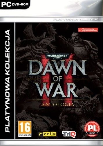 DAWN of WAR II : Antologia PC