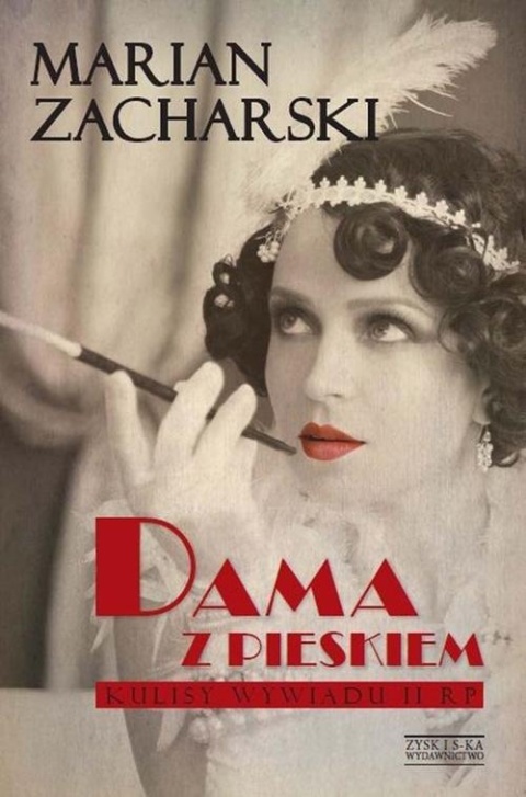Dama z pieskiem Marian Zacharski