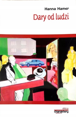 Dary od ludzi Hanna Hamer