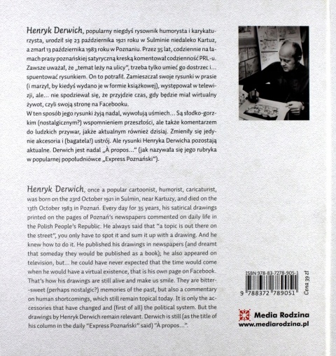 Derwich Á propos PRL-u Henryk Derwich