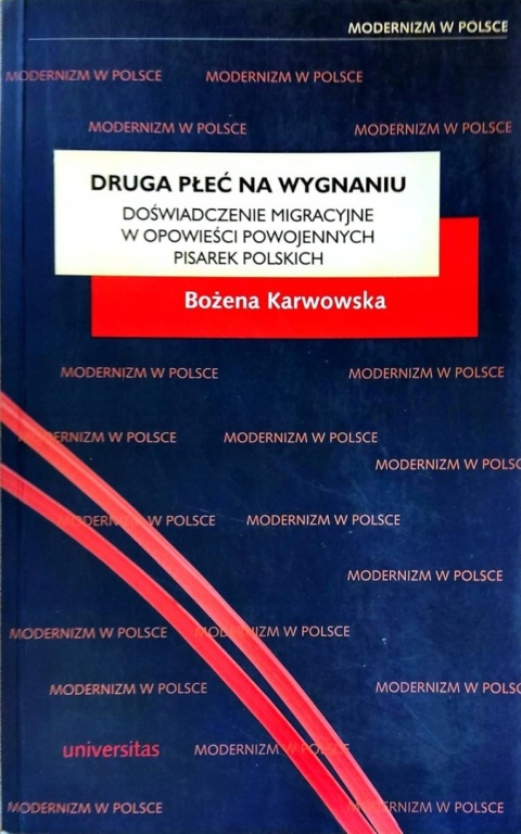 Druga płeć na wygnaniu Bożena Karwowska