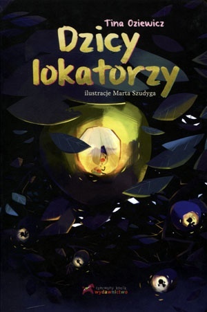 Dzicy lokatorzy Ewa Oziewicz