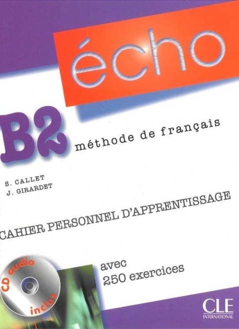 Echo B2 Ćwiczenia J. Girardet, J. Pecheur